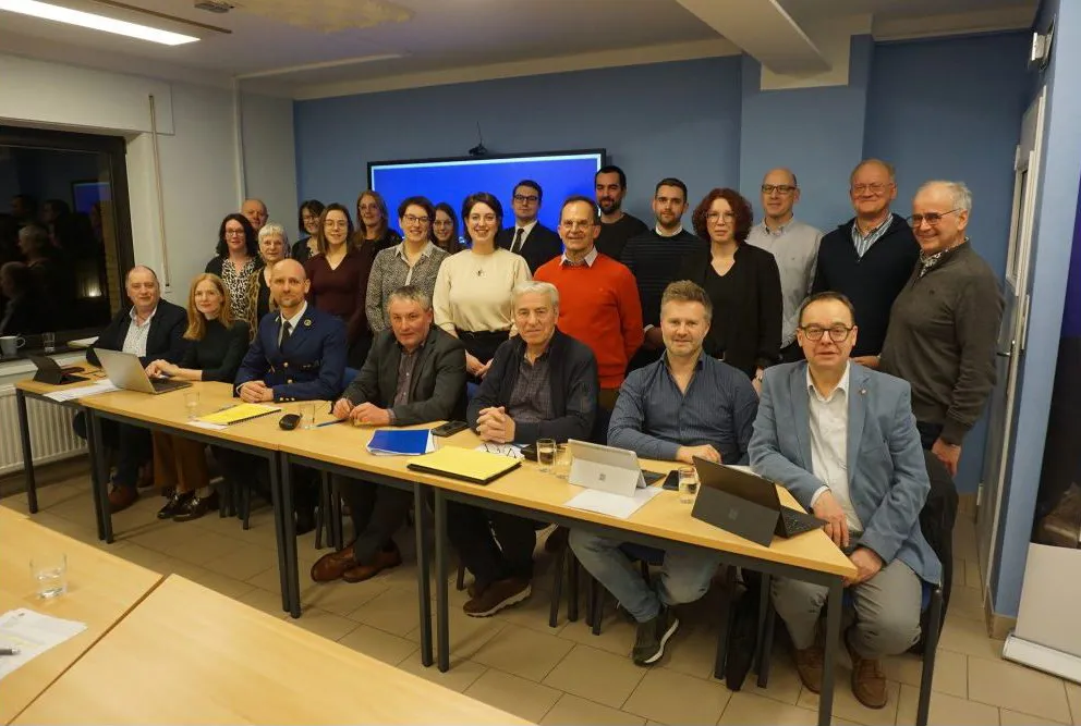 conseiller de police